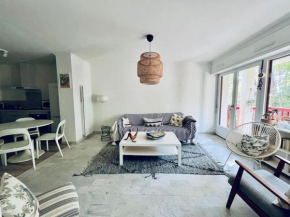 Appartement calme et familial au Centre d'Hossegor